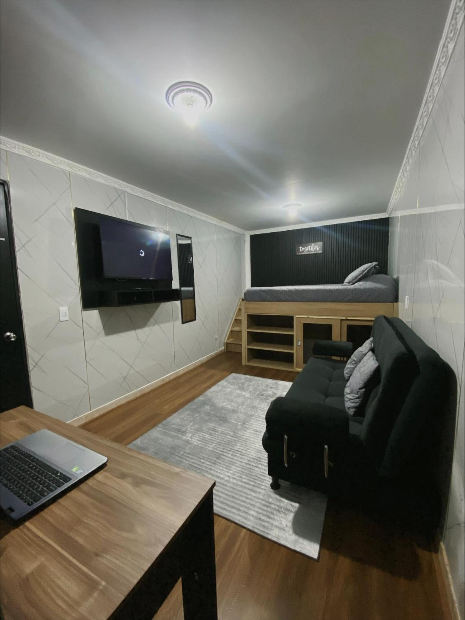 Hotel Canela 96 Bogotá Eksteriør bilde