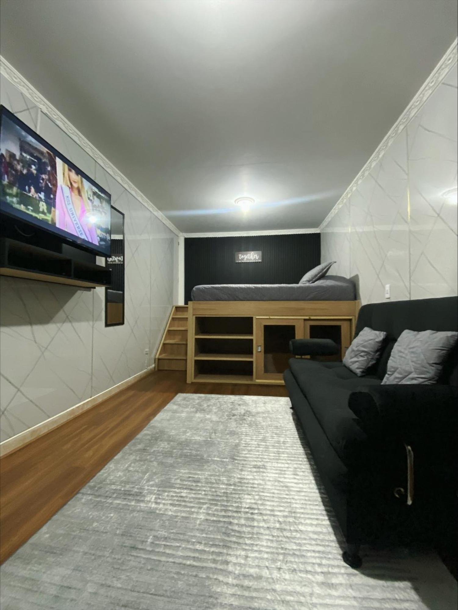 Hotel Canela 96 Bogotá Eksteriør bilde