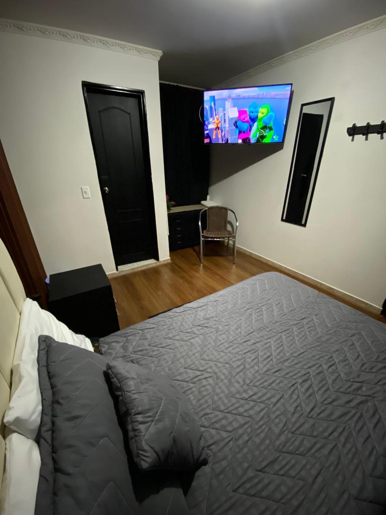 Hotel Canela 96 Bogotá Eksteriør bilde