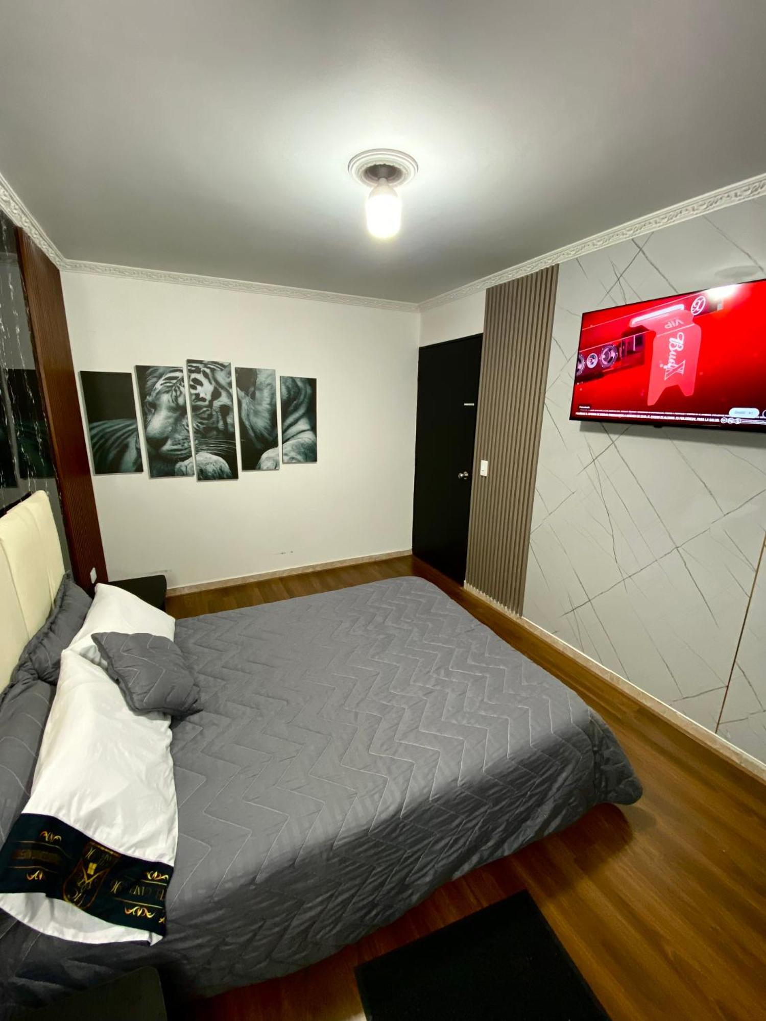 Hotel Canela 96 Bogotá Eksteriør bilde