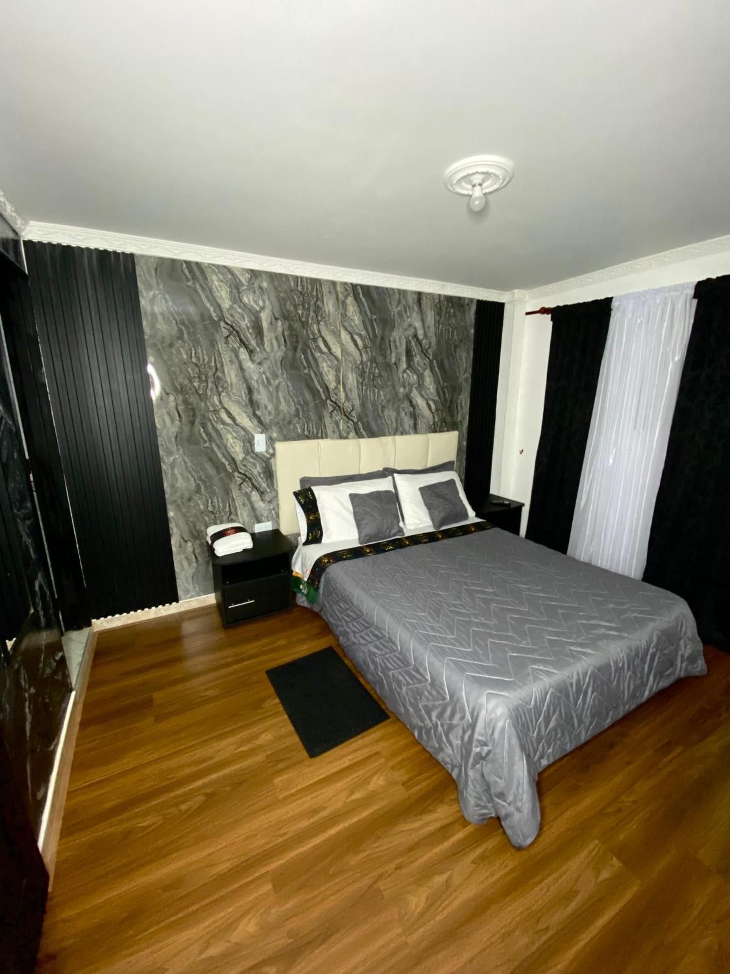 Hotel Canela 96 Bogotá Eksteriør bilde