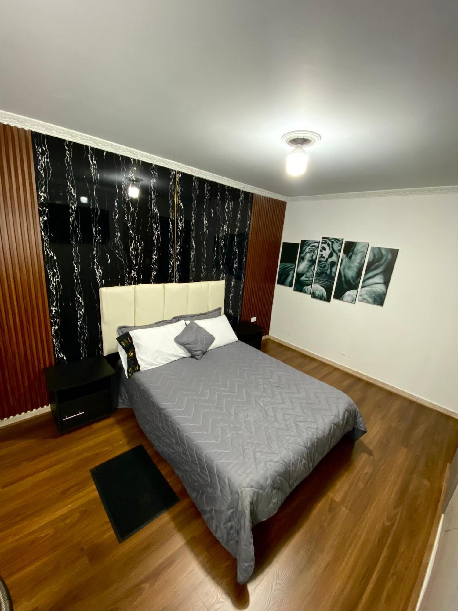 Hotel Canela 96 Bogotá Eksteriør bilde