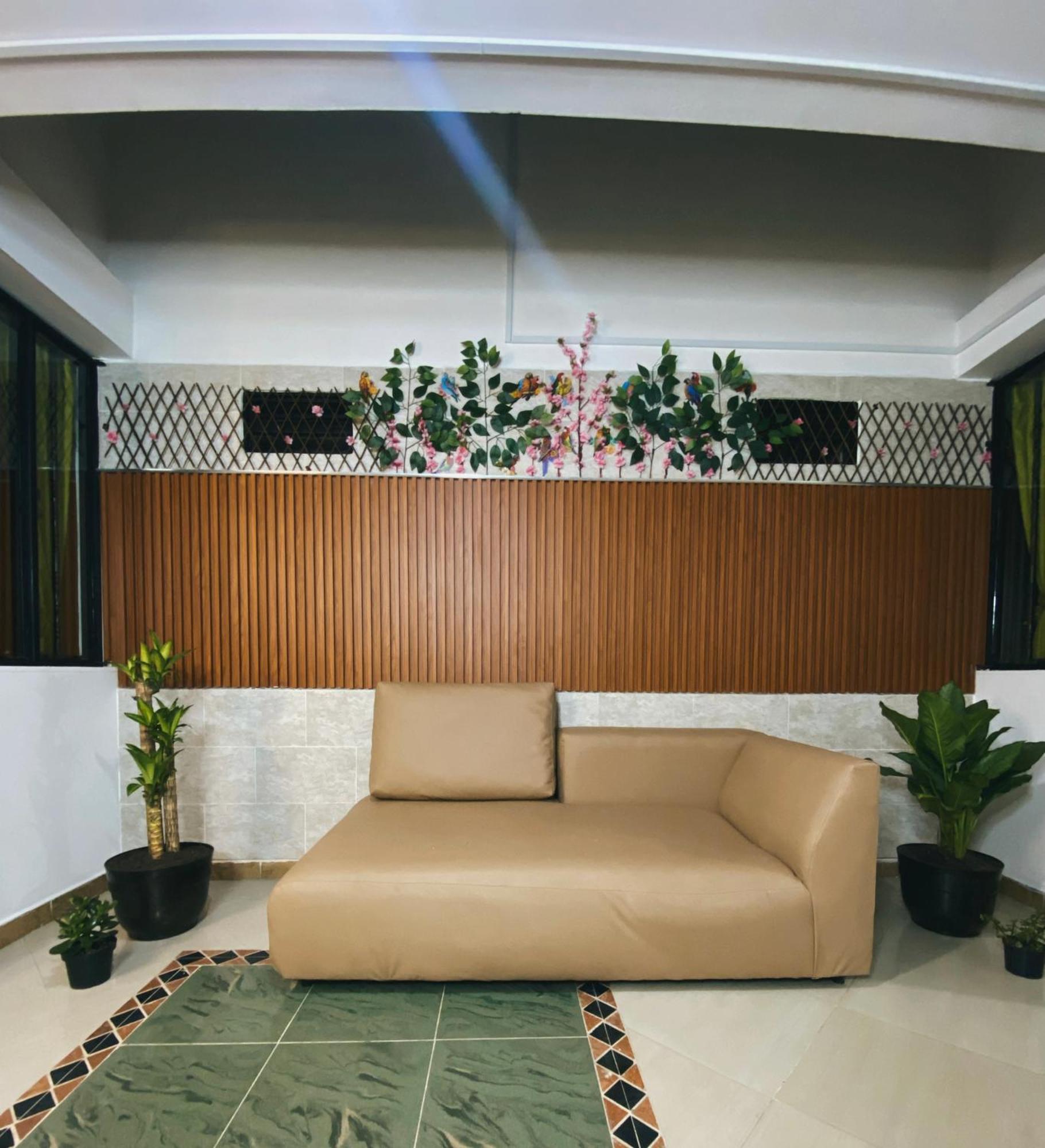 Hotel Canela 96 Bogotá Eksteriør bilde
