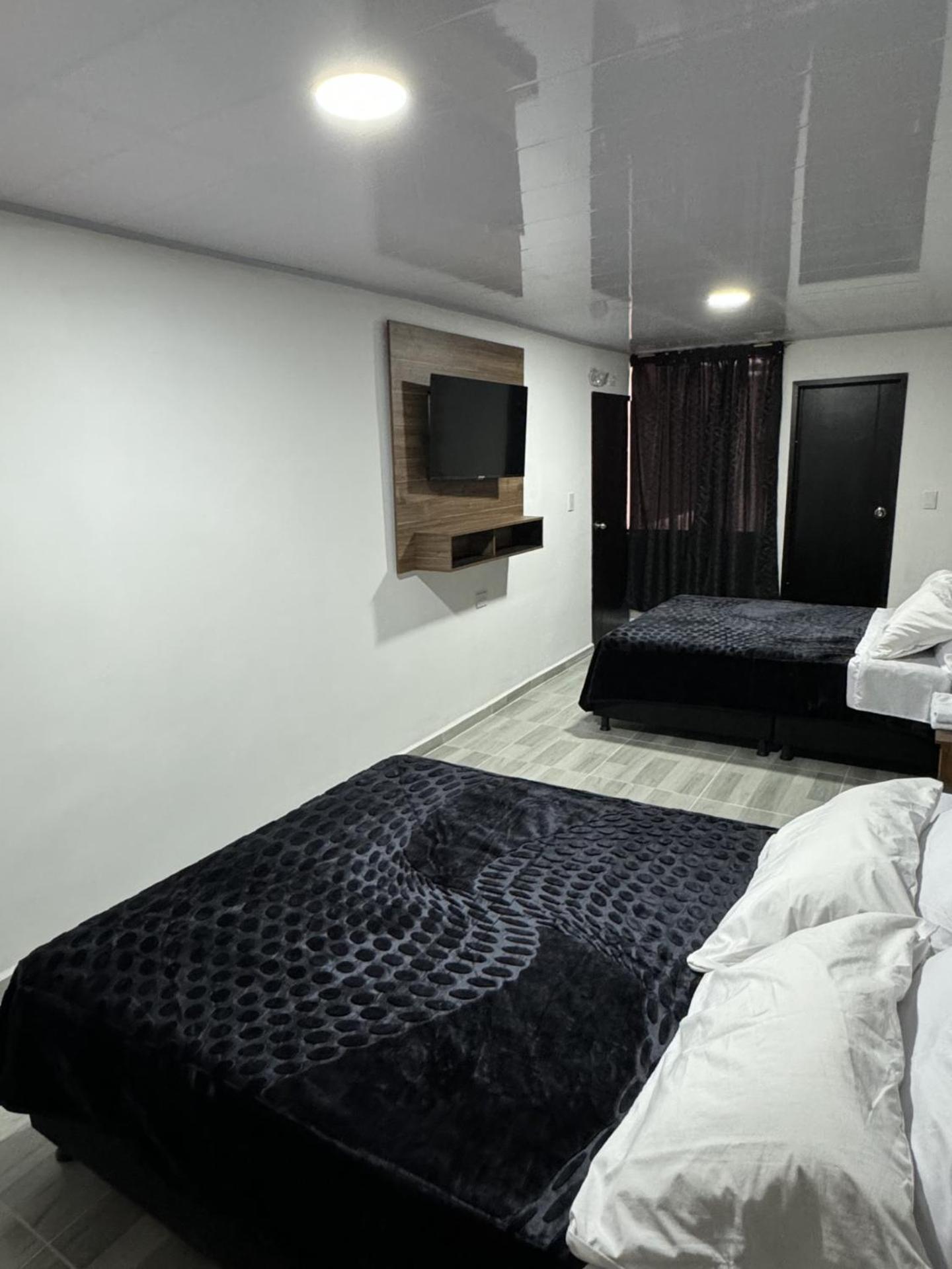 Hotel Canela 96 Bogotá Eksteriør bilde