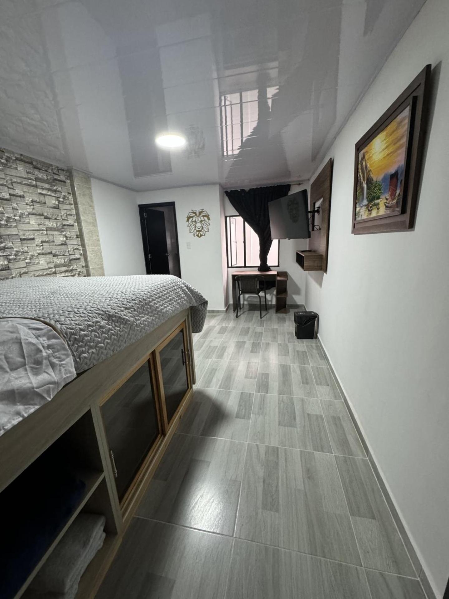 Hotel Canela 96 Bogotá Eksteriør bilde