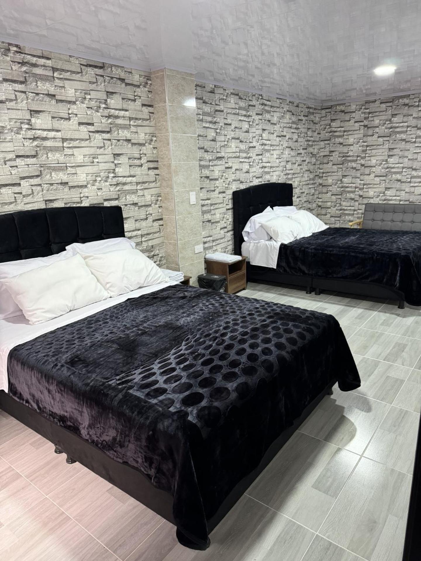 Hotel Canela 96 Bogotá Eksteriør bilde